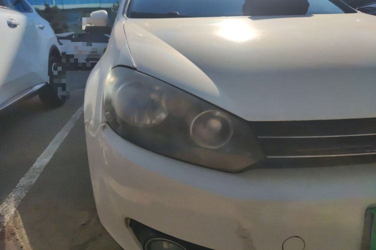 Used Volkswagen Golf 2012 1.4 TSI Automatic Comfort Edition Right Front Headlight