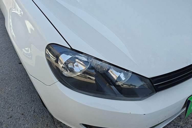 Used Volkswagen Golf 2012 1.4 TSI Automatic Comfort Edition Right Front Headlight