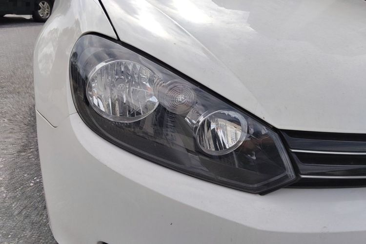 Used Volkswagen Golf 2012 1.4 TSI Automatic Comfort Edition Right Front Headlight