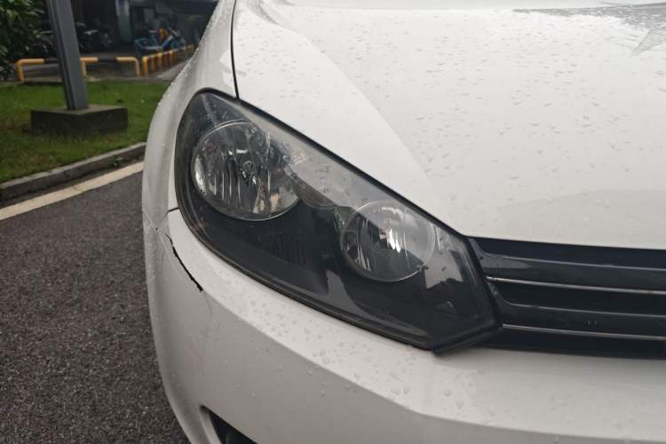 Used Volkswagen Golf 2012 1.4 TSI Automatic Comfort Edition Right Front Headlight