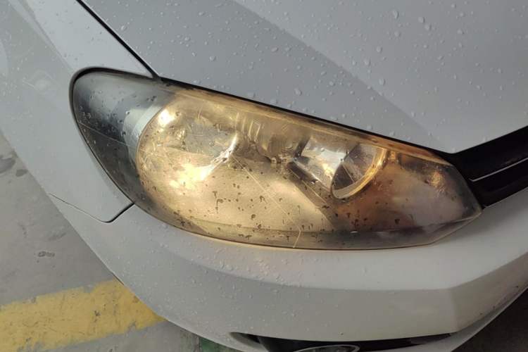 Used Volkswagen Golf 2012 1.4 TSI Automatic Comfort Edition Right Front Headlight