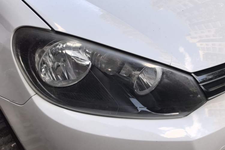 Used Volkswagen Golf 2012 1.4 TSI Automatic Comfort Edition Right Front Headlight