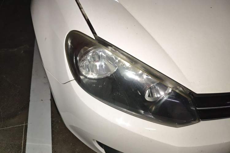 Used Volkswagen Golf 2012 1.4 TSI Automatic Comfort Edition Right Front Headlight