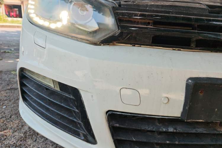 Used Volkswagen Golf 2012 1.4TSI Luxury Convertible Edition Right Front Headlight
