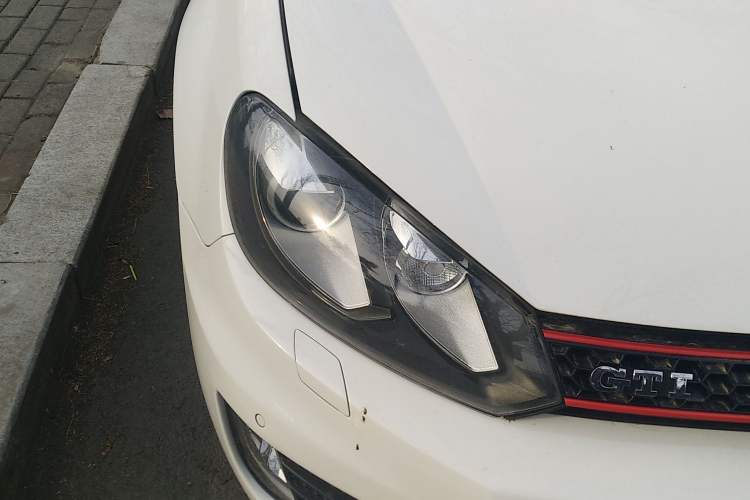 Used Volkswagen Golf 2012 1.4 TSI Automatic Comfort Edition Right Front Headlight