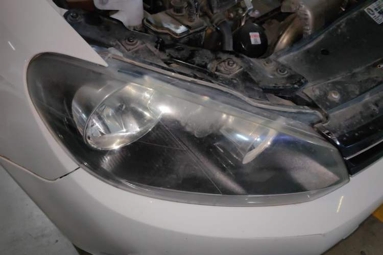 Used Volkswagen Golf 2012 1.4 TSI Automatic Comfort Edition Right Front Headlight