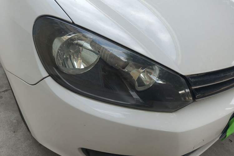 Used Volkswagen Golf 2012 1.4TSI Automatic Luxury Edition Right Front Headlight