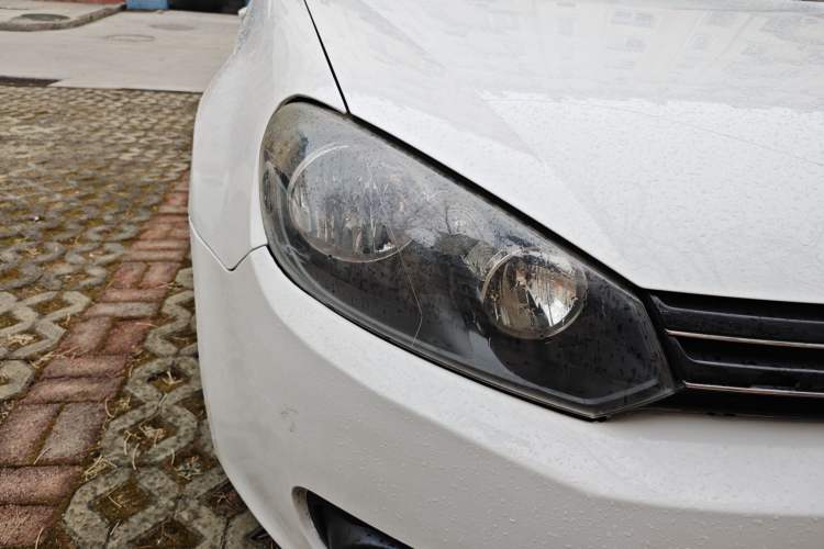 Used Volkswagen Golf 2012 1.4 TSI Automatic Comfort Edition Right Front Headlight