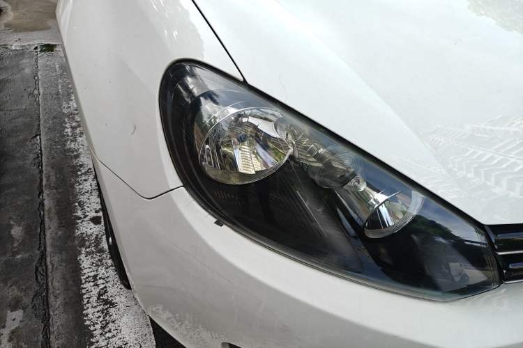 Used Volkswagen Golf 2012 1.4 TSI Automatic Comfort Edition Right Front Headlight