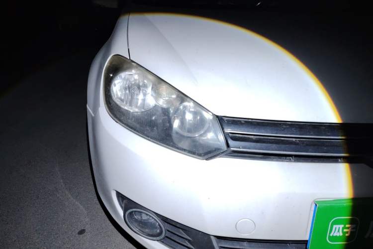 Used Volkswagen Golf 2012 1.4 TSI Automatic Comfort Edition Right Front Headlight