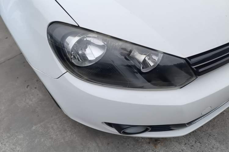 Used Volkswagen Golf 2012 1.4 TSI Automatic Comfort Edition Right Front Headlight