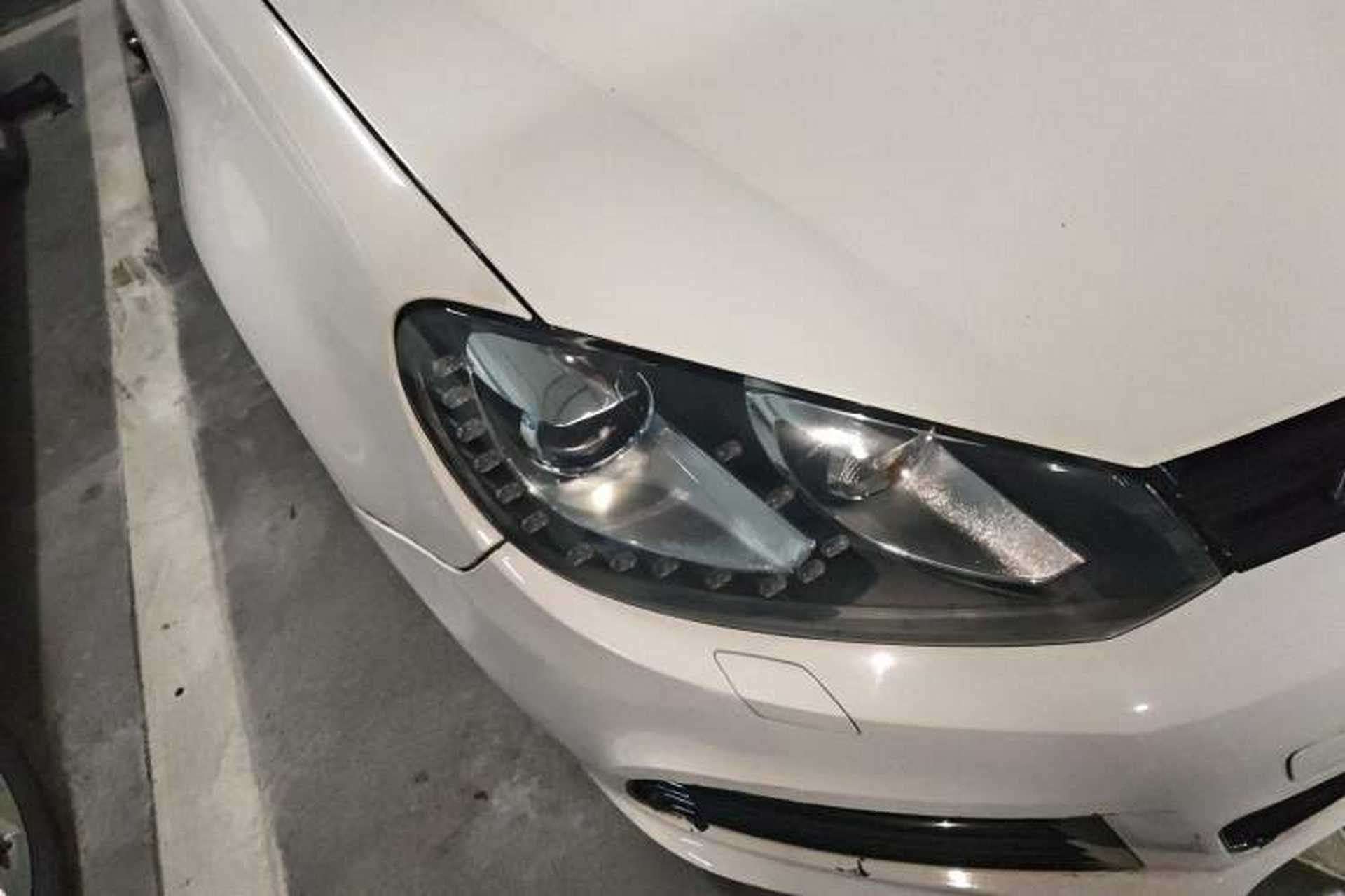 Used Volkswagen Golf 2012 1.4 TSI Automatic Comfort Edition Right Front Headlight