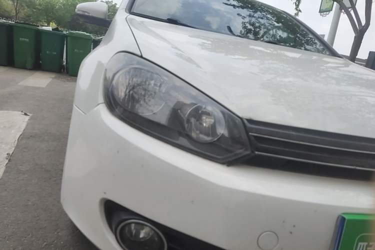 Used Volkswagen Golf 2012 1.4 TSI Automatic Comfort Edition Right Front Headlight