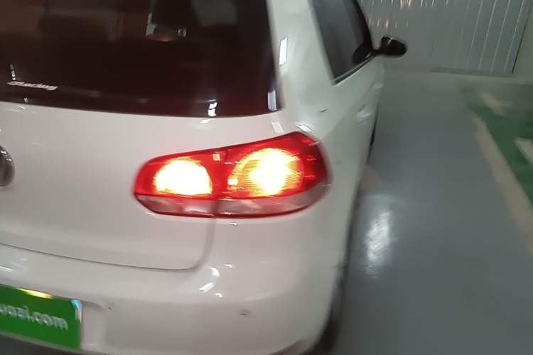 Used Volkswagen Golf 2012 1.4 TSI Automatic Comfort Edition Right Rear Taillight