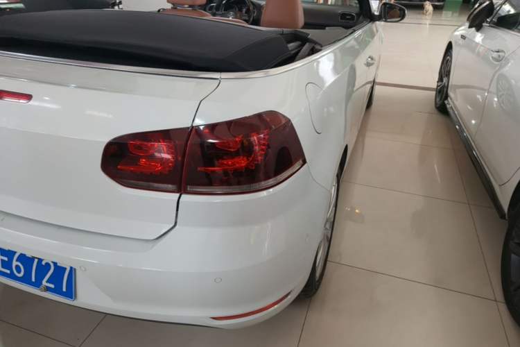 Used Volkswagen Golf 2012 1.4TSI Luxury Convertible Edition Right Rear Taillight