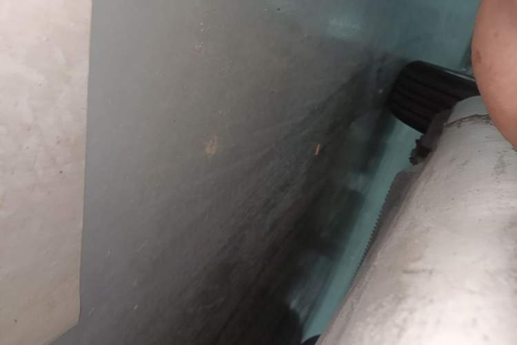 Used Volkswagen Golf 2012 1.4 TSI Automatic Comfort Edition Right Side Sill