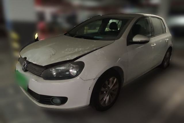 Used Volkswagen Golf 2012 1.6L Automatic Comfort Model