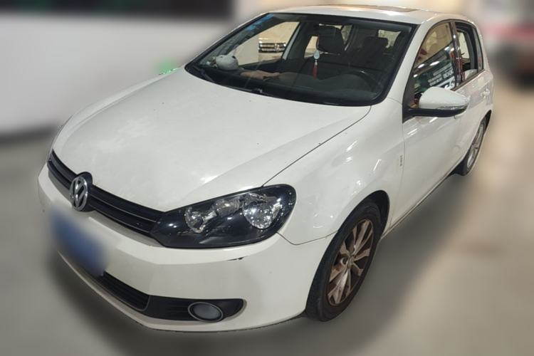 Used Volkswagen Golf 2012 1.6L Automatic Comfort Model Guazi used car, China used car export, Used car for sale, Used  cars, Cheapest cars for sale