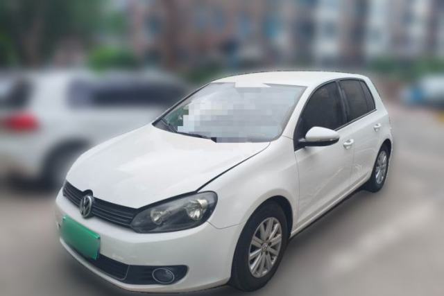 Used Volkswagen Golf 2012 1.6 Manual Fashion Edition