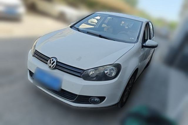 Used Volkswagen Golf 2012 1.4 TSI Automatic Comfort Edition