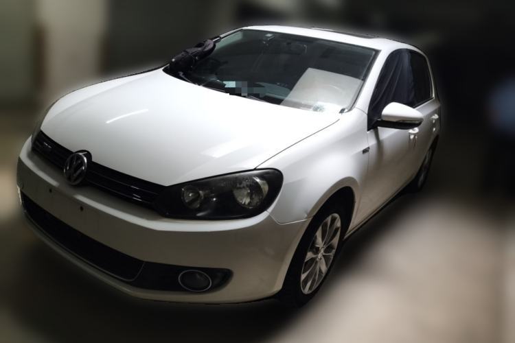 Used Volkswagen Golf 2012 1.6L Automatic Comfort Model Guazi used car, China used car export, Used car for sale, Used  cars, Cheapest cars for sale