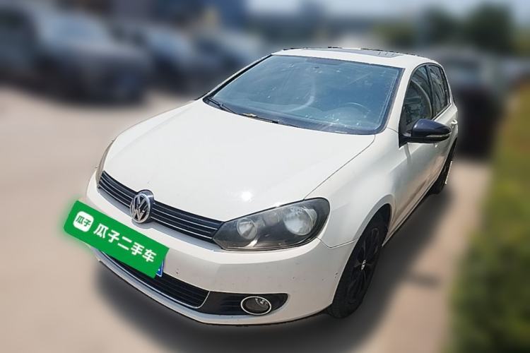 Used Volkswagen Golf 2012 1.4 TSI Manual Comfort Edition Guazi used car, China used car export, Used car for sale, Used  cars, Cheapest cars for sale