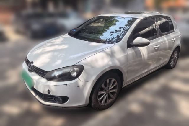 Used Volkswagen Golf 2012 1.4 TSI Manual Comfort Edition