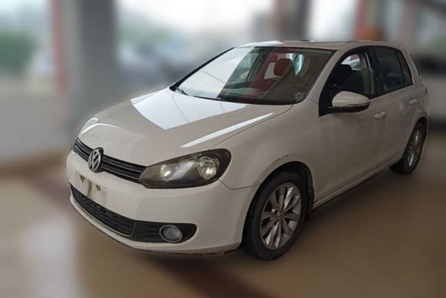 Used Volkswagen Golf 2012 1.4 TSI Automatic Comfort Edition