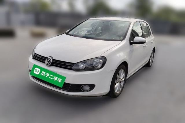 Used Volkswagen Golf 2012 1.4 TSI Automatic Comfort Edition
