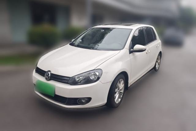 Used Volkswagen Golf 2012 1.4 TSI Automatic Comfort Edition