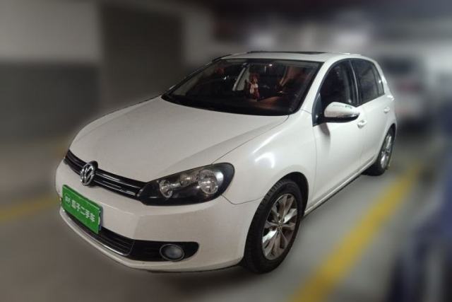 Used Volkswagen Golf 2012 1.6L Automatic Comfort Model