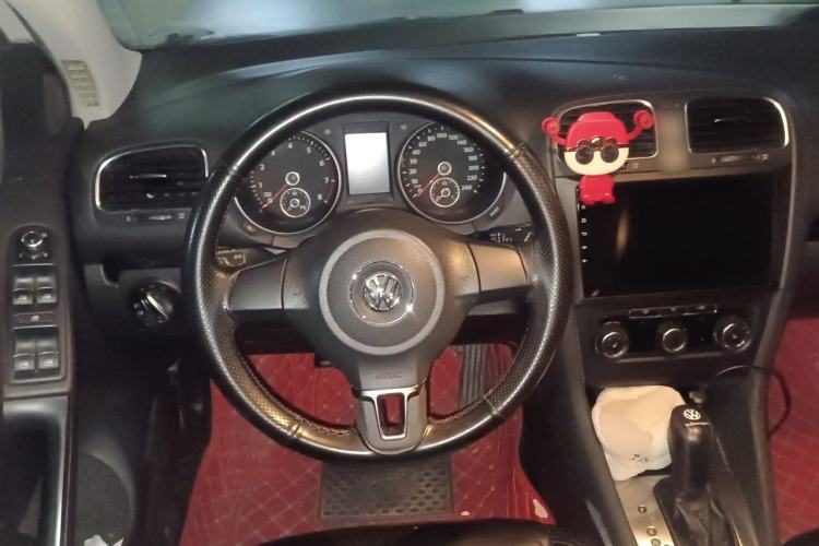 Used Volkswagen Golf 2012 1.4 TSI Automatic Comfort Edition Steering Wheel