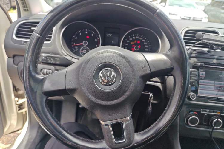 Used Volkswagen Golf 2012 1.4 TSI Manual Comfort Edition Steering Wheel