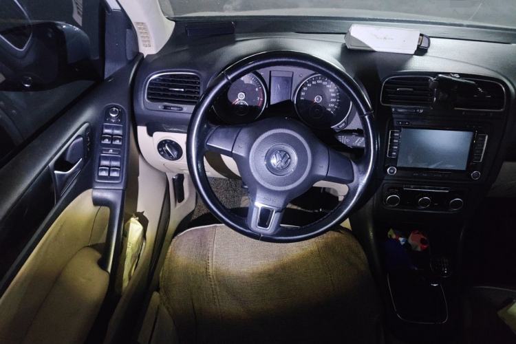 Used Volkswagen Golf 2012 1.4 TSI Manual Comfort Edition Steering Wheel