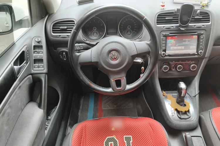 Used Volkswagen Golf 2012 1.4 TSI Automatic Comfort Edition Steering Wheel