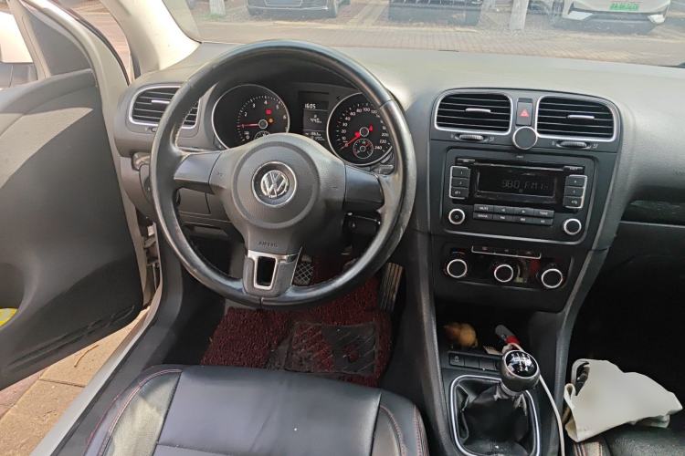 Used Volkswagen Golf 2012 1.4 TSI Manual Comfort Edition Steering Wheel