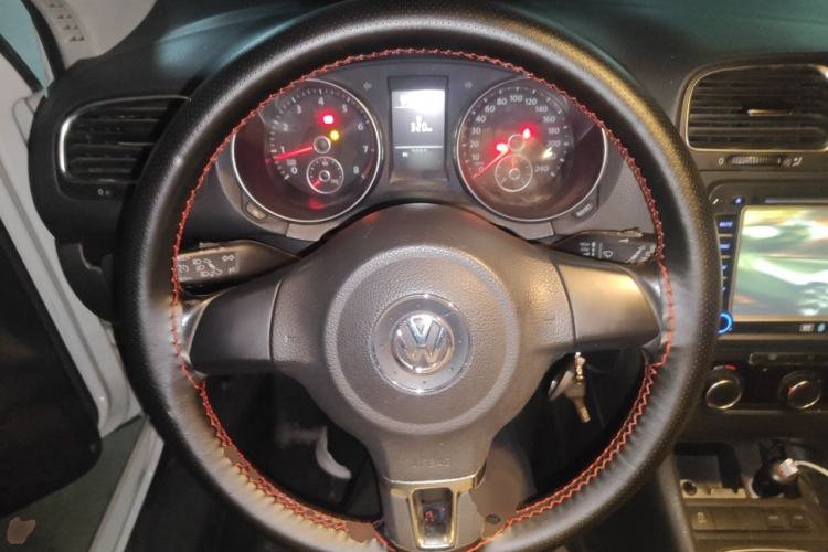 Used Volkswagen Golf 2012 1.4 TSI Manual Comfort Edition Steering Wheel