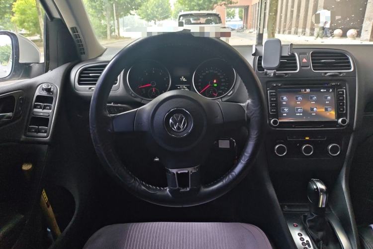 Used Volkswagen Golf 2012 1.4 TSI Automatic Comfort Edition Steering Wheel