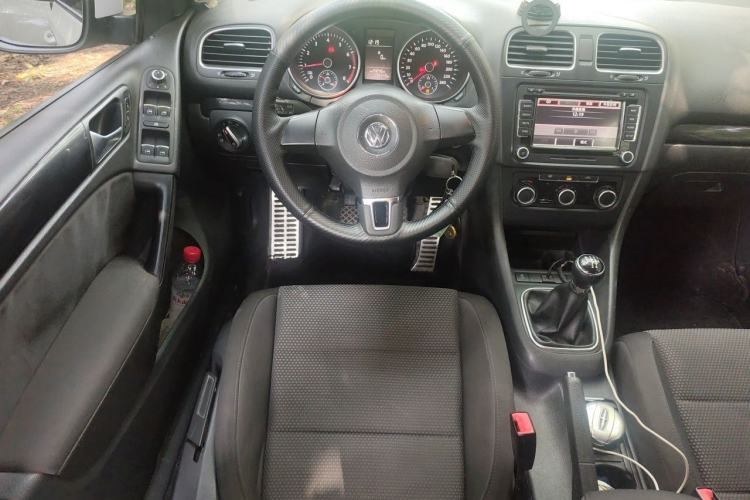 Used Volkswagen Golf 2012 1.4 TSI Manual Comfort Edition Steering Wheel