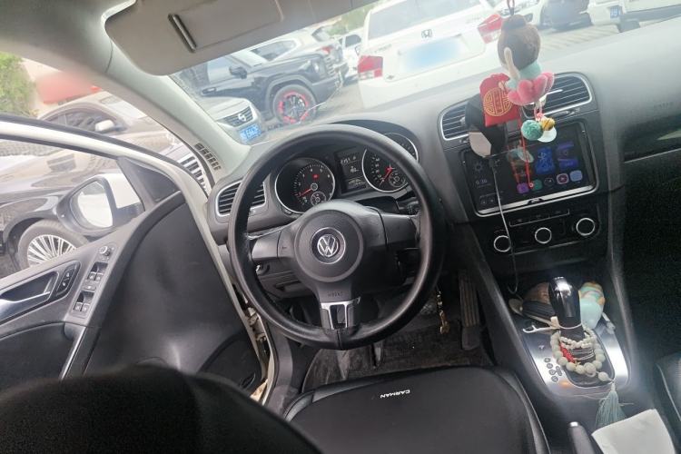 Used Volkswagen Golf 2012 1.4 TSI Automatic Comfort Edition Steering Wheel