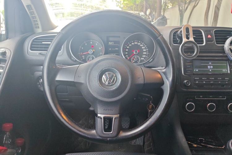 Used Volkswagen Golf 2012 1.4 TSI Manual Comfort Edition Steering Wheel