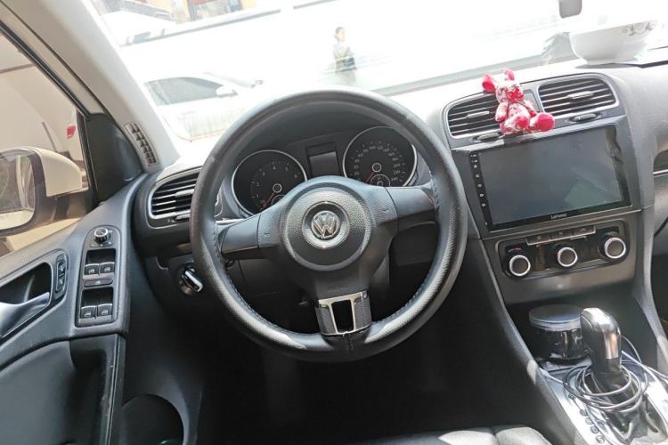 Used Volkswagen Golf 2012 1.4 TSI Automatic Comfort Edition Steering Wheel