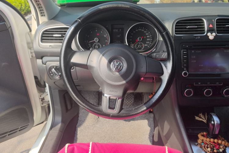 Used Volkswagen Golf 2012 1.4 TSI Automatic Comfort Edition Steering Wheel