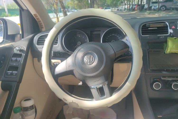 Used Volkswagen Golf 2012 1.4 TSI BlueMotion Edition Steering Wheel