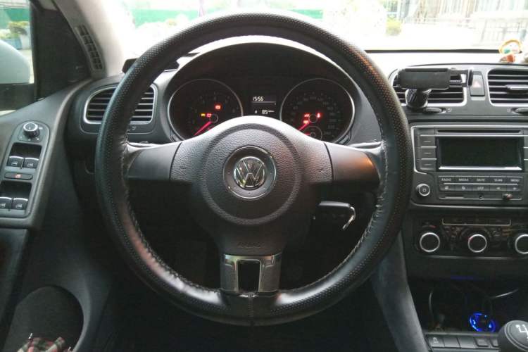 Used Volkswagen Golf 2012 1.4 TSI Manual Comfort Edition Steering Wheel