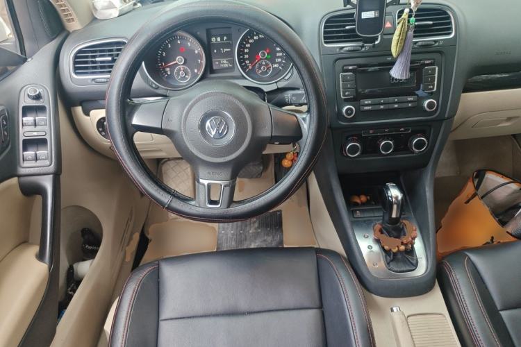 Used Volkswagen Golf 2012 1.4 TSI Automatic Comfort Edition Steering Wheel