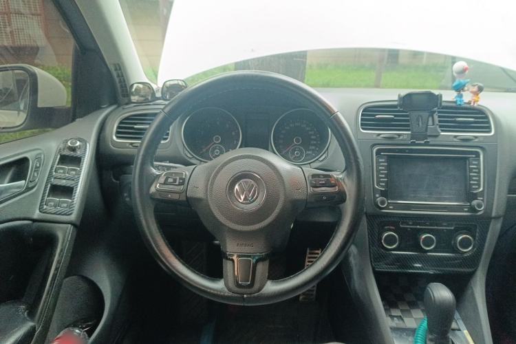 Used Volkswagen Golf 2012 1.4 TSI Automatic Comfort Edition Steering Wheel