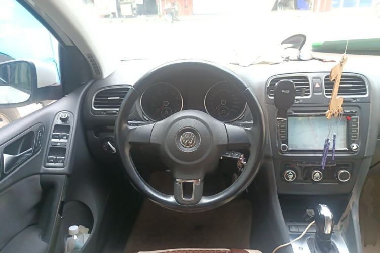 Used Volkswagen Golf 2012 1.4 TSI Automatic Comfort Edition Steering Wheel