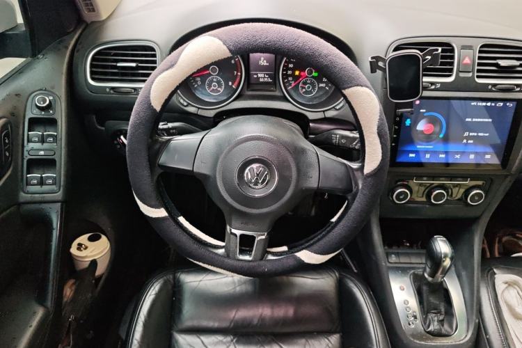 Used Volkswagen Golf 2012 1.4 TSI Automatic Comfort Edition Steering Wheel