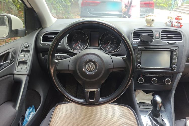 Used Volkswagen Golf 2012 1.4 TSI Automatic Comfort Edition Steering Wheel
